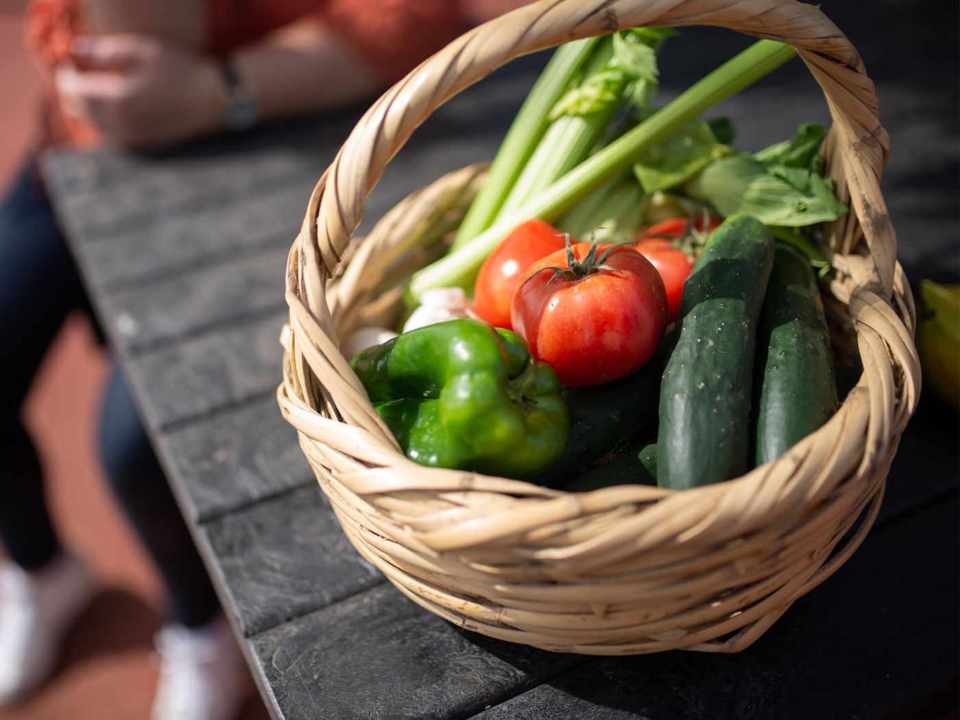 National Eat Your Vegetables Day