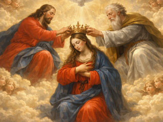 Dia de Nossa Senhora Rainha