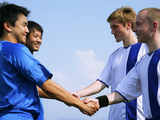 Dia Internacional do Desporto ao Serviço do Desenvolvimento e da Paz