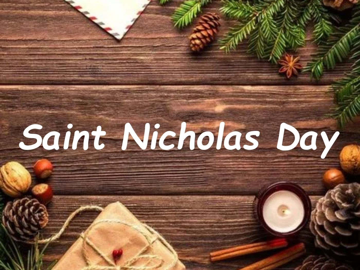 St. Nicholas Day | December 6 - Calendarr