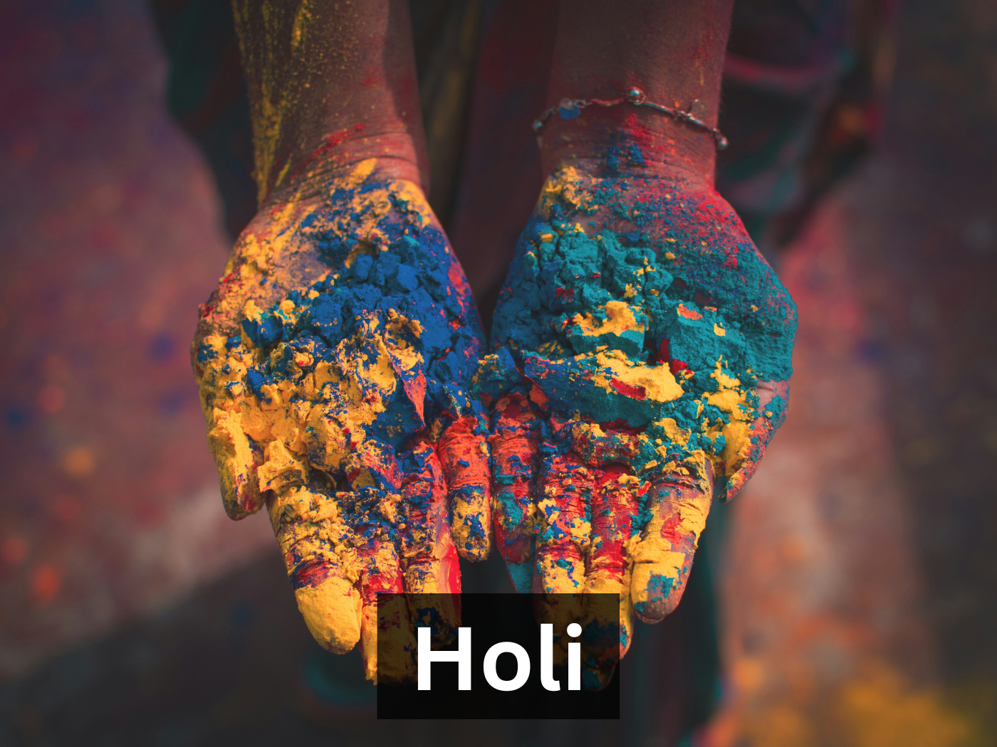 wallpaper for holi 2025