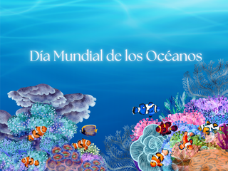 Día Mundial de los Océanos