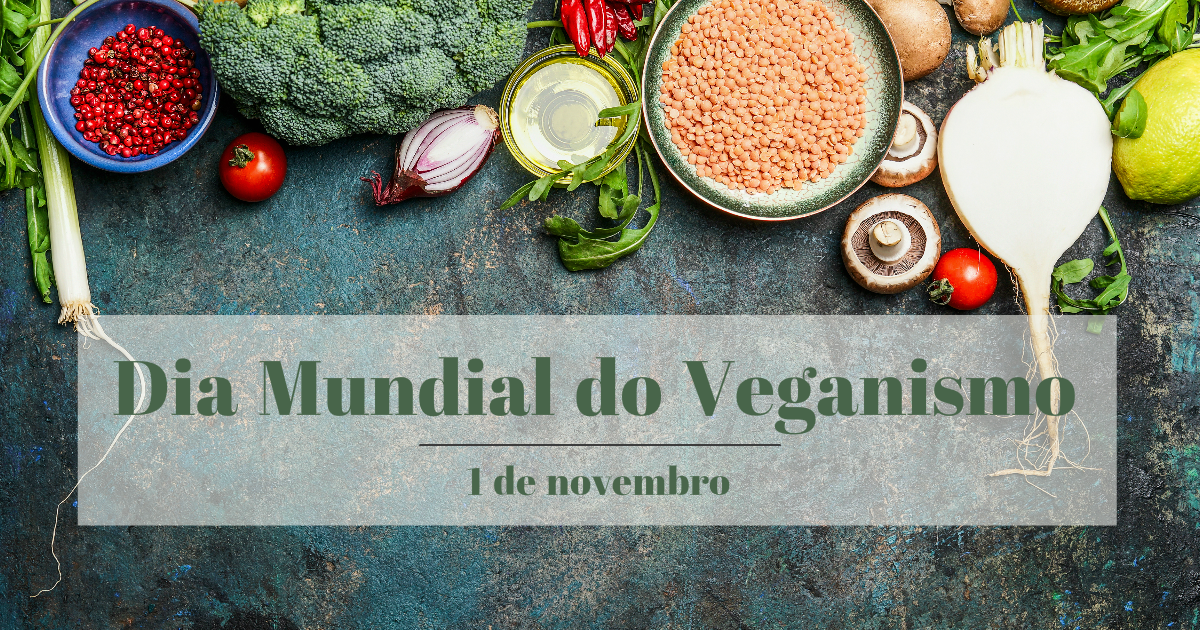 Dia Mundial Do Veganismo 6899