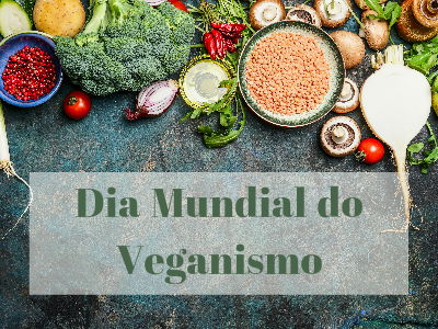 Dia Mundial do Veganismo