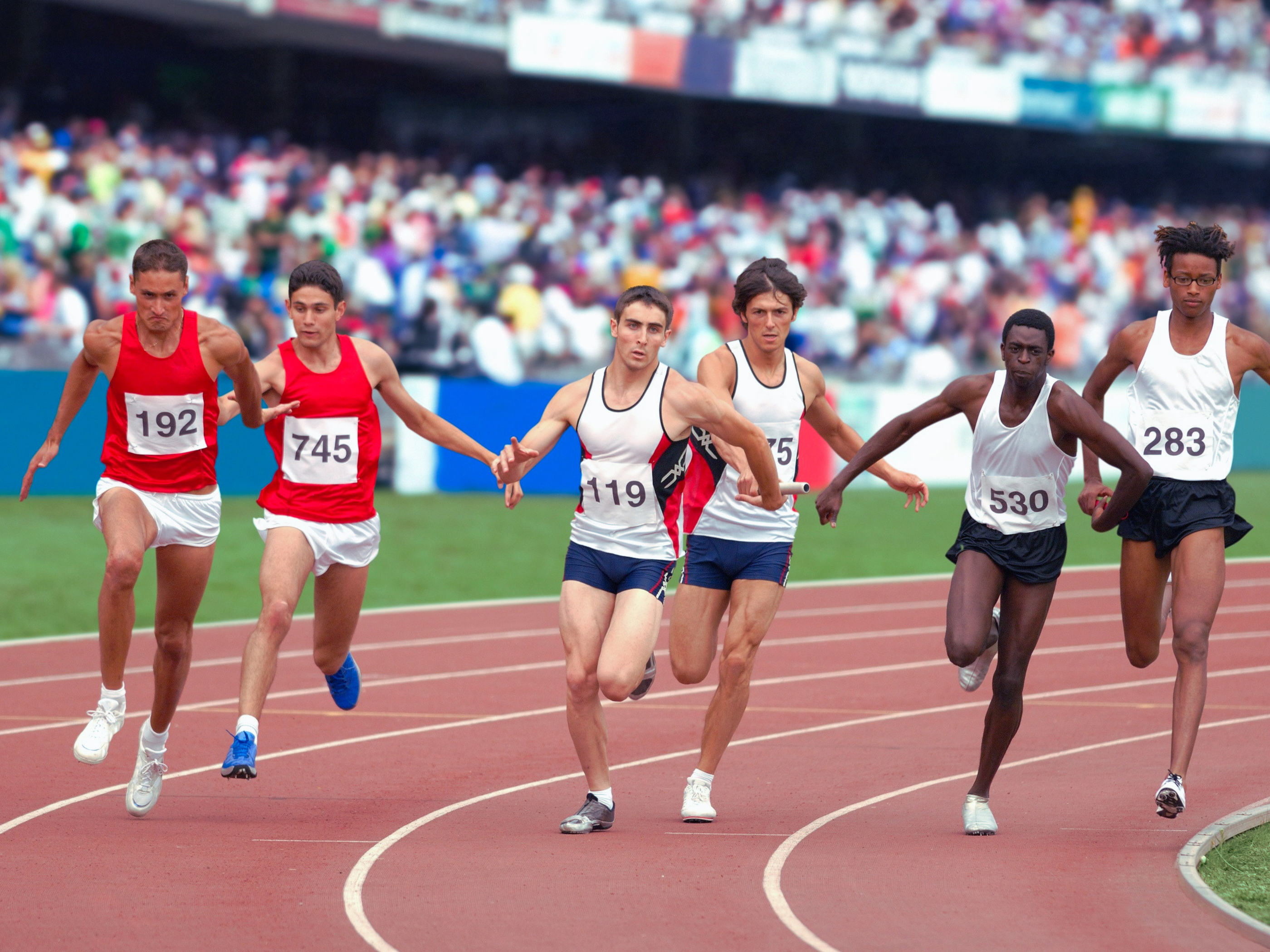 Día Mundial del Atletismo