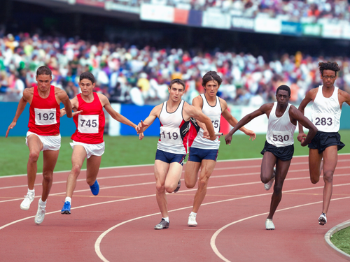 Día Mundial del Atletismo