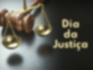 Dia da Justiça