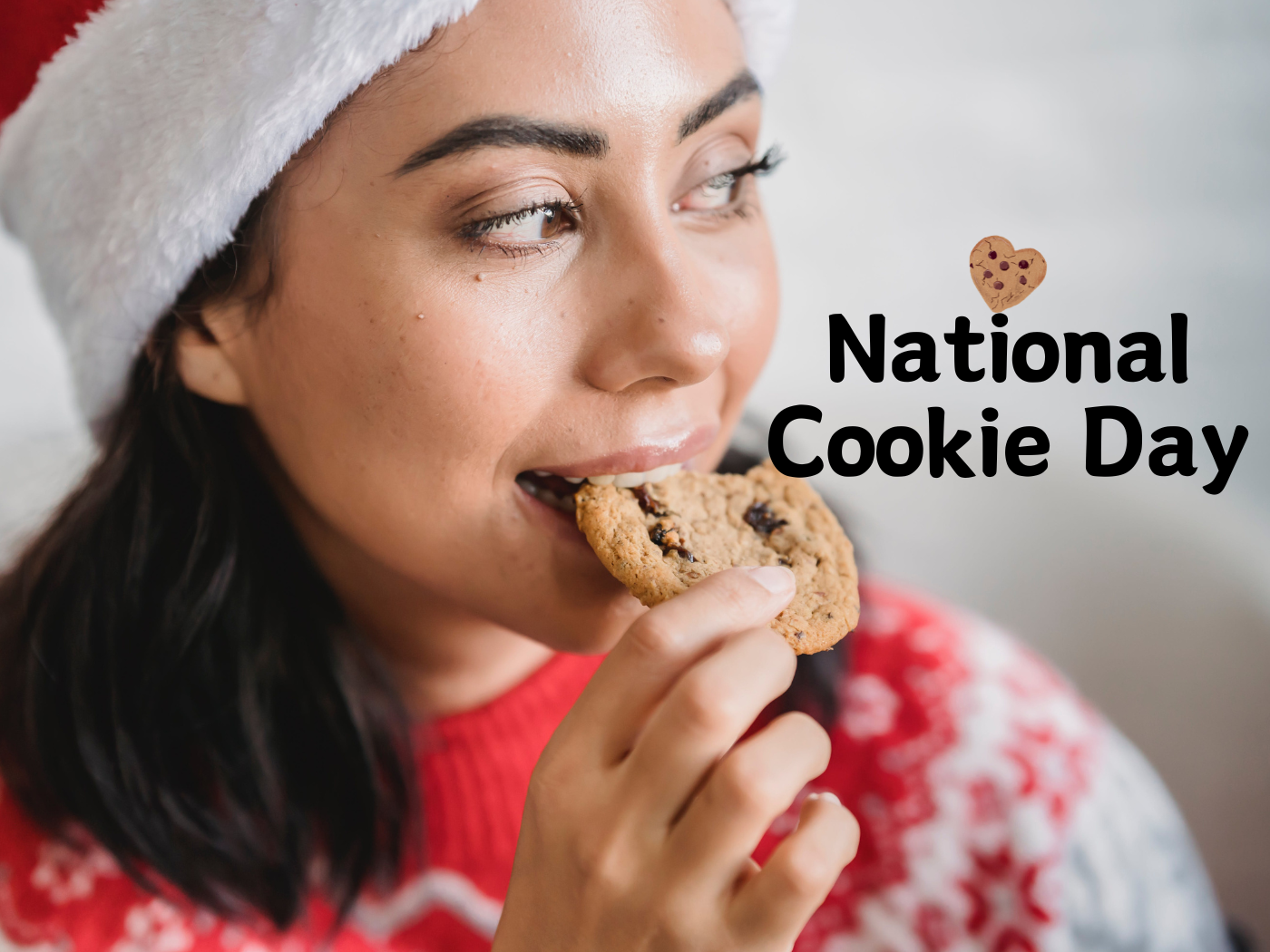 National Cookie Day December 4 Calendarr