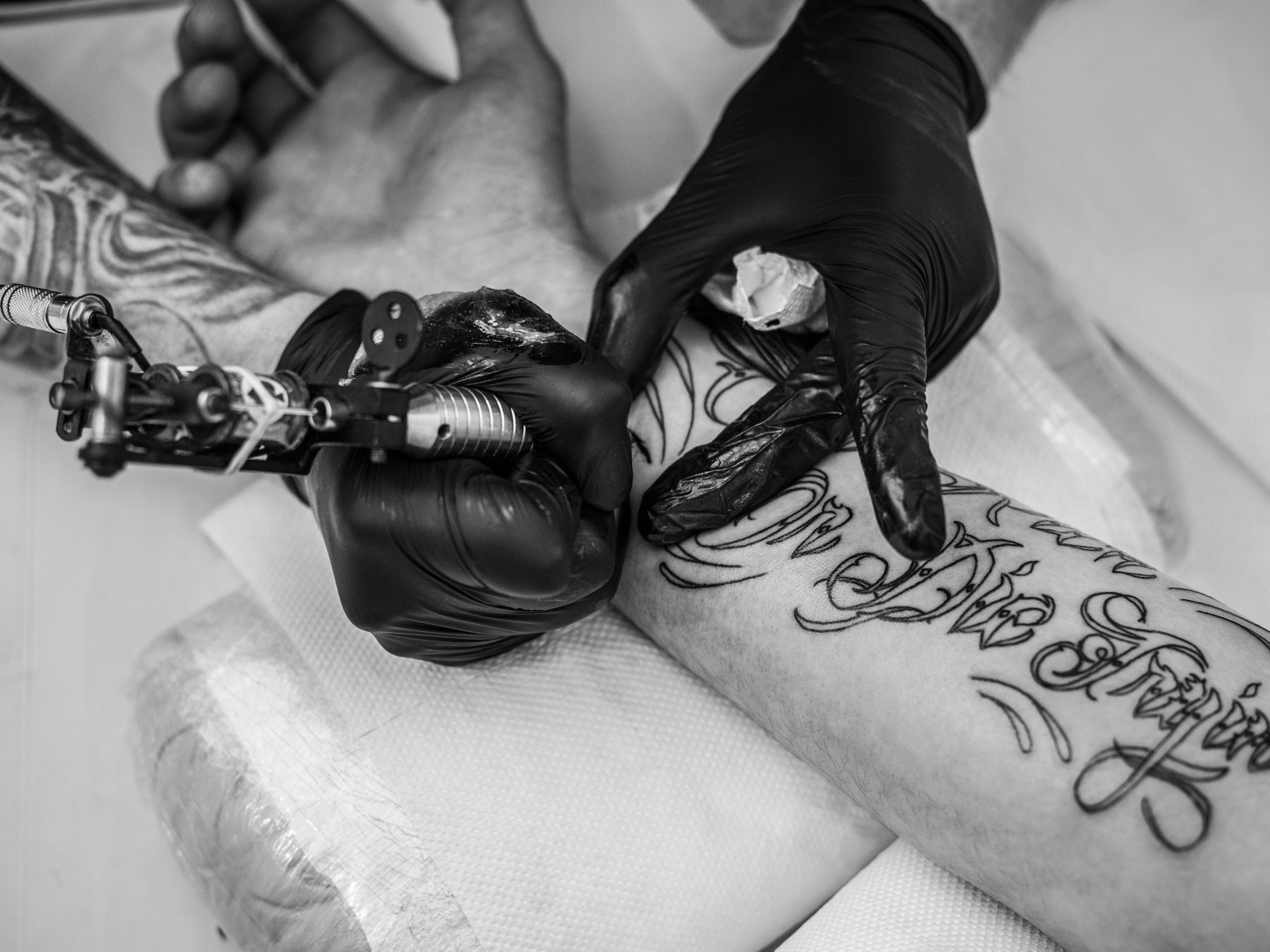 Día Internacional del Tatuaje