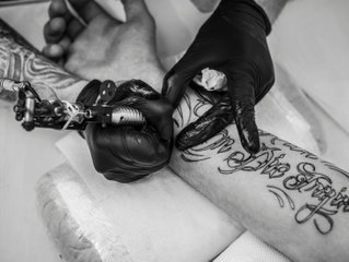 Día Internacional del Tatuaje
