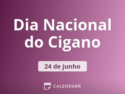 Dia Nacional do Cigano