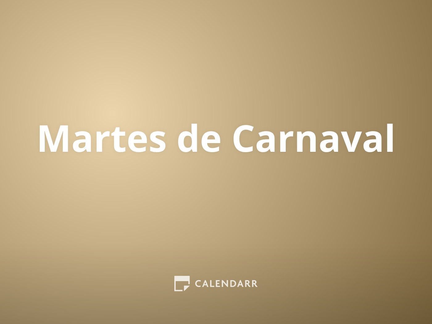 Martes de Carnaval ¡Conoce su origen y el significado de la