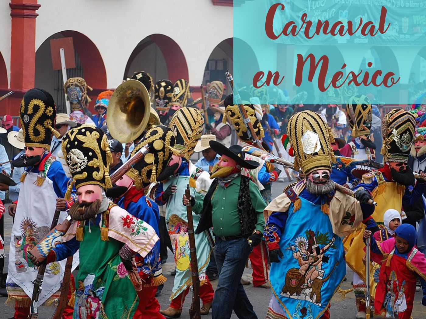 Martes de Carnaval ¡Conoce su origen y el significado de la