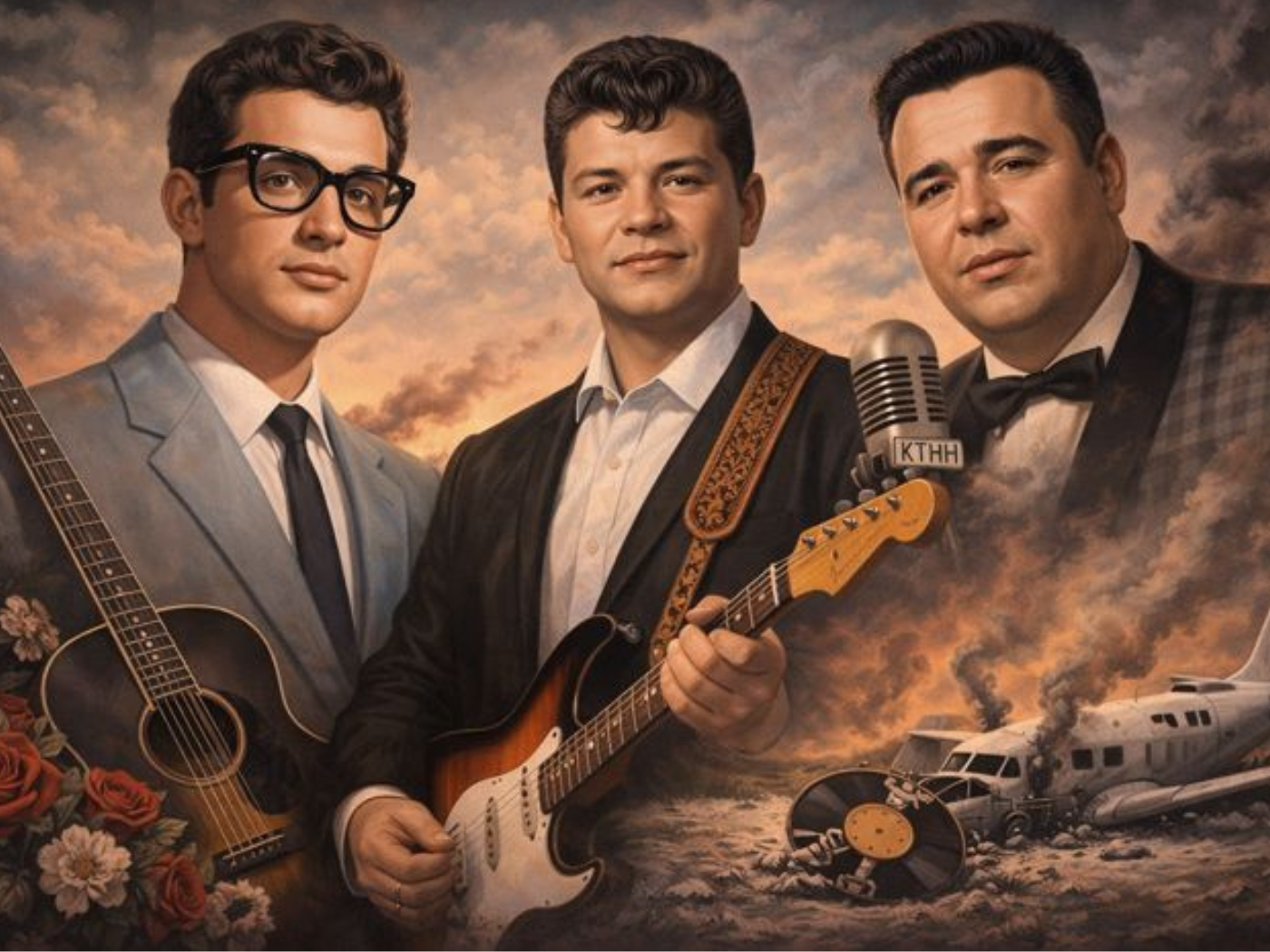 O Dia em Que a Música Morreu