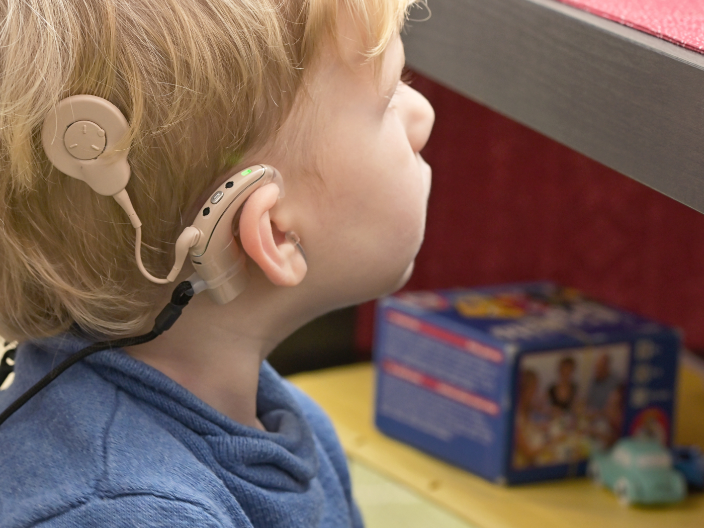 Dia Internacional do Implante Coclear