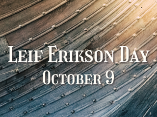 Leif Erikson Day