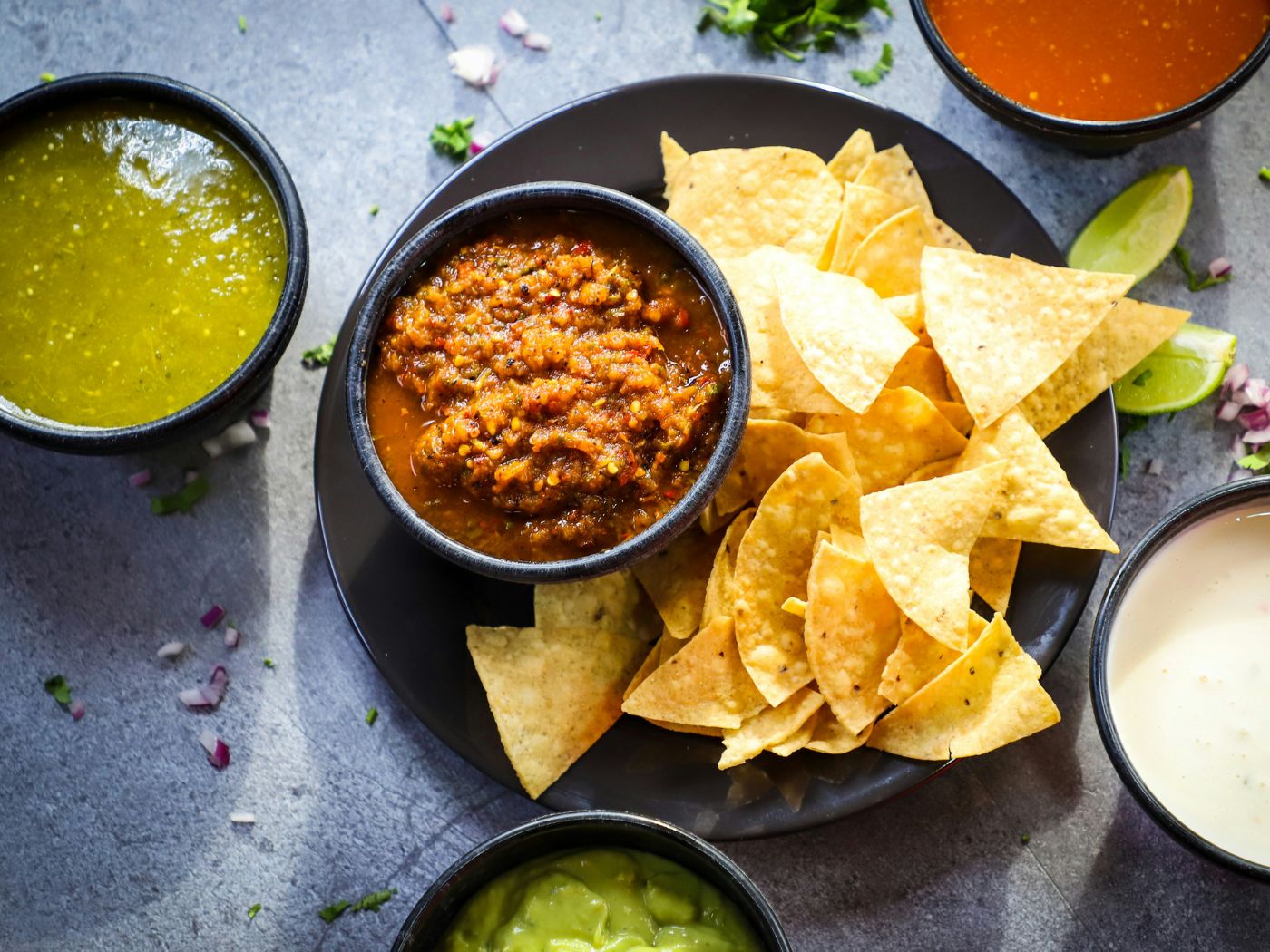 National Tortilla Chip Day