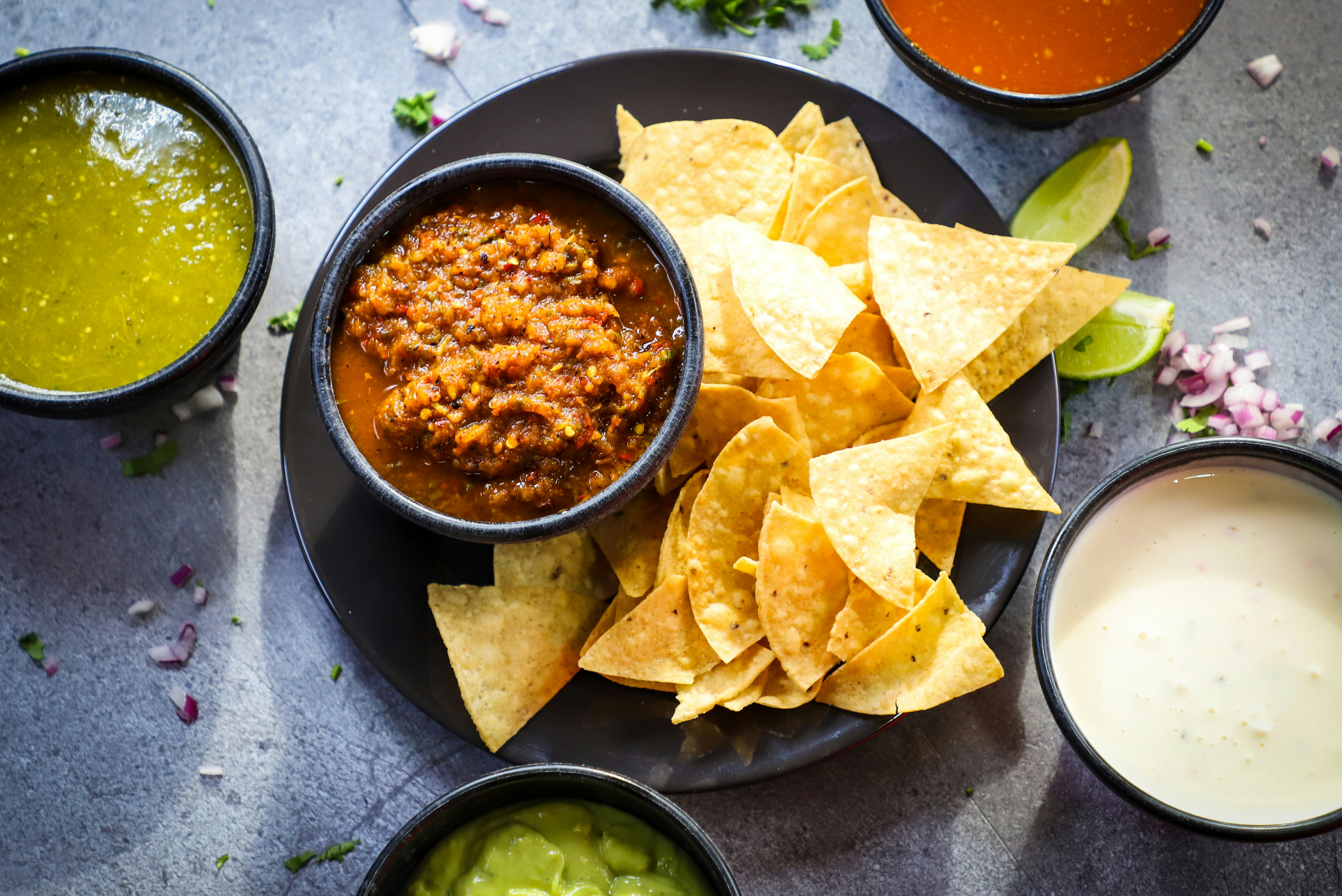 National Tortilla Chip Day