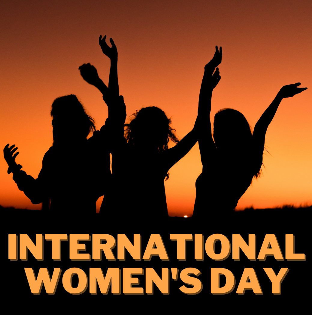 International Women's Day | March 8 - Calendarr