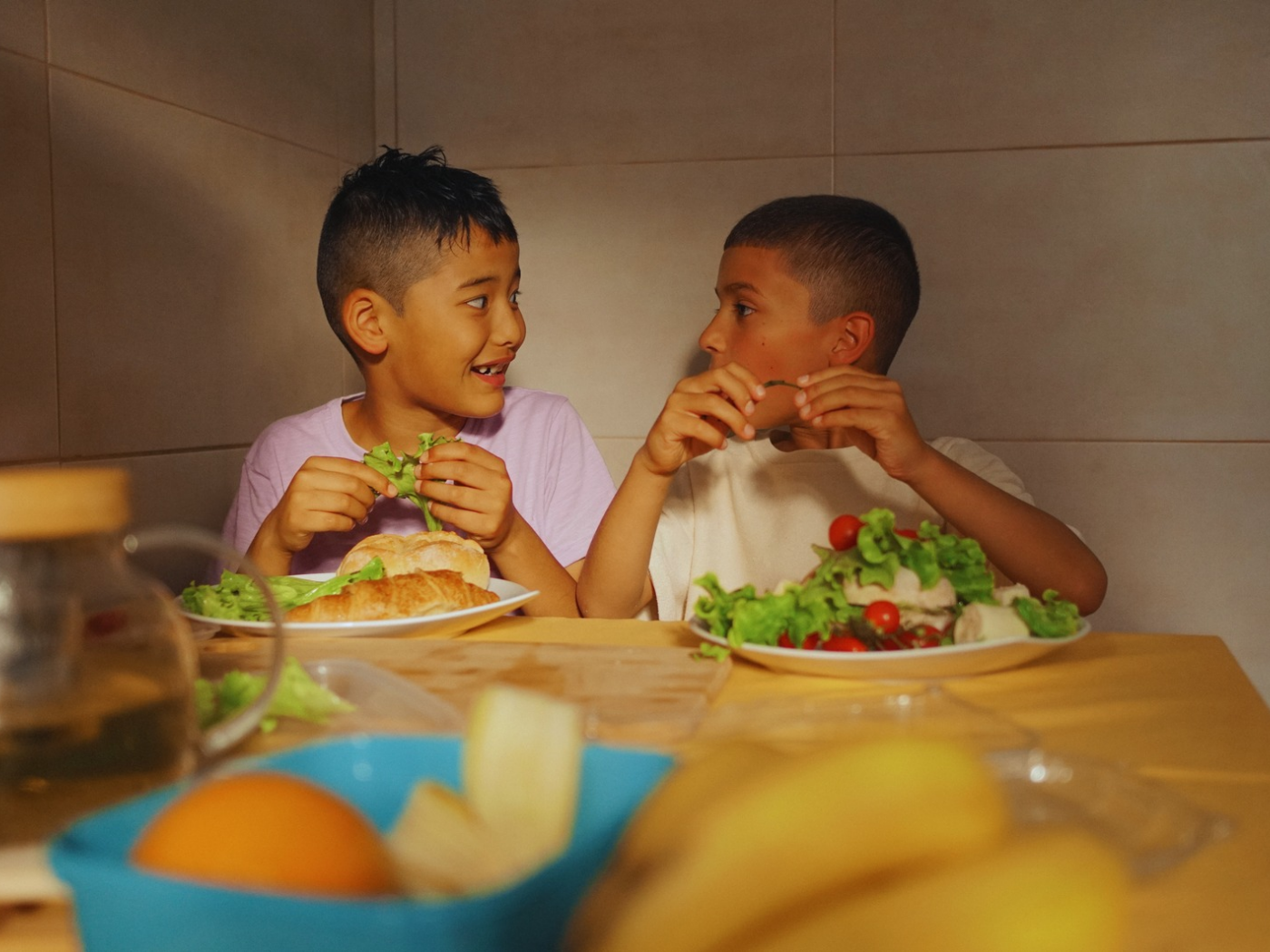 Dia Nacional da Alimentação na Escola