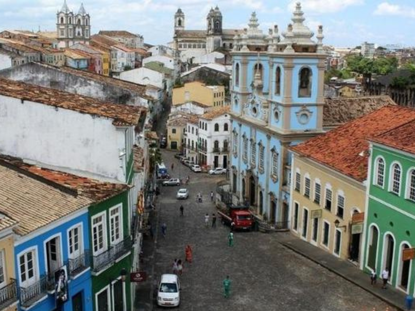 Aniversário de Salvador