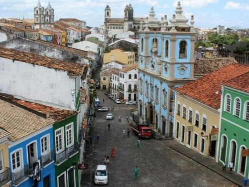 Aniversário de Salvador