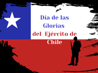 Día de las Glorias del Ejército de Chile