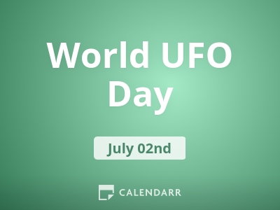 World UFO Day