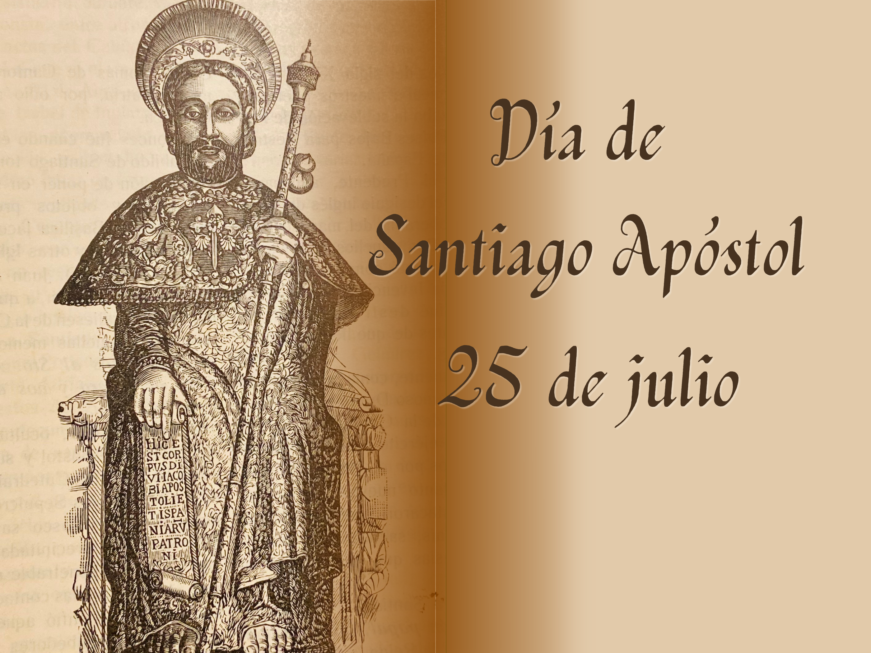 Día de Santiago Apóstol