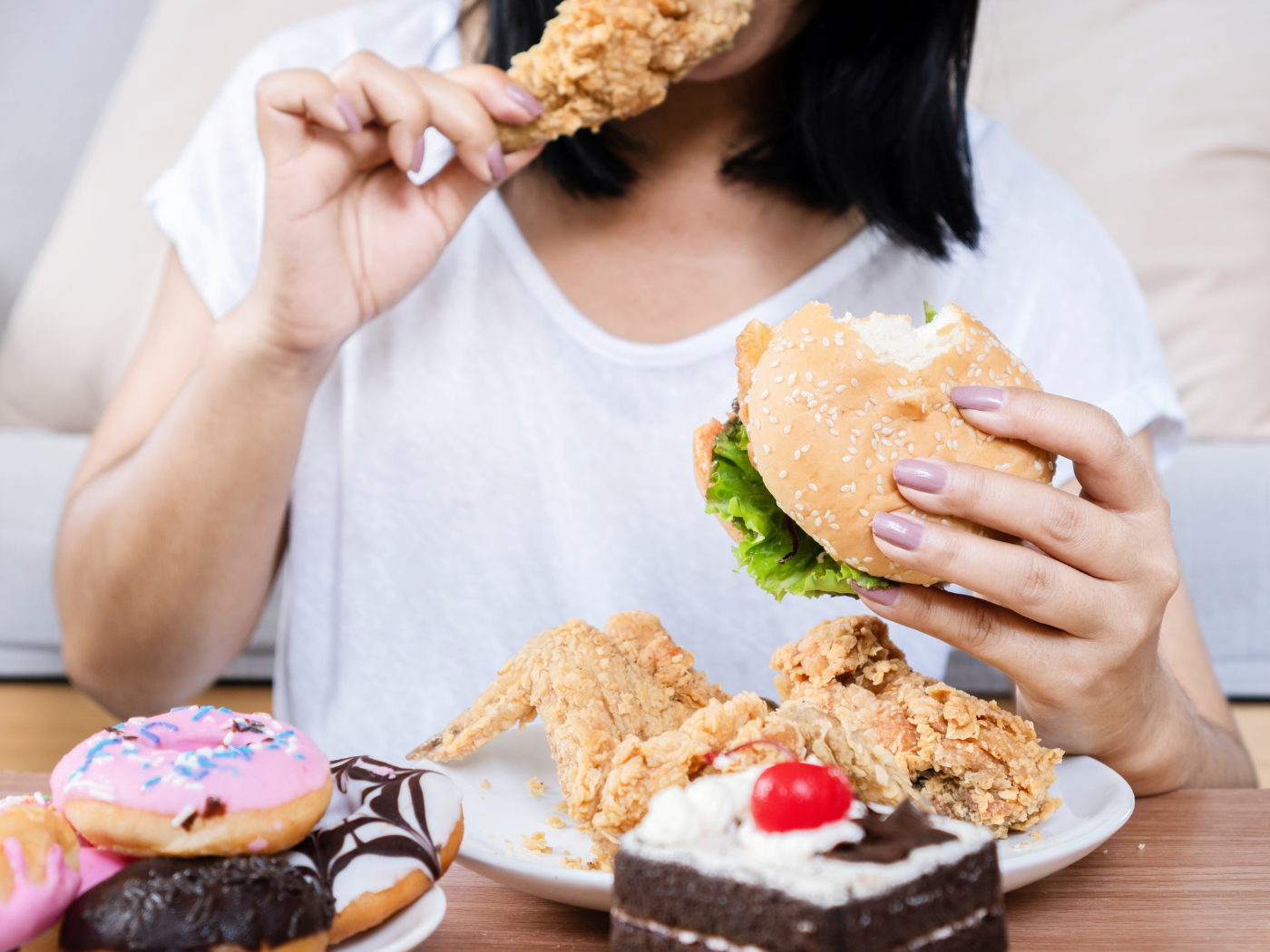Dia Internacional da Conscientização dos Transtornos Alimentares