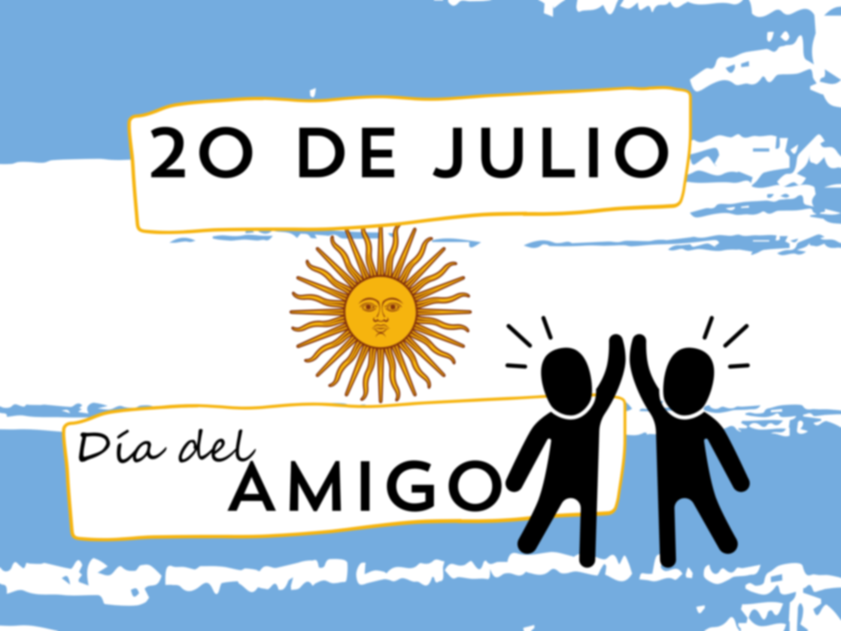 Día del Amigo en Argentina