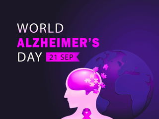 World Alzheimer’s Day