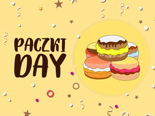 Paczki Day 2026 (Shrove Tuesday, Fat Tuesday)