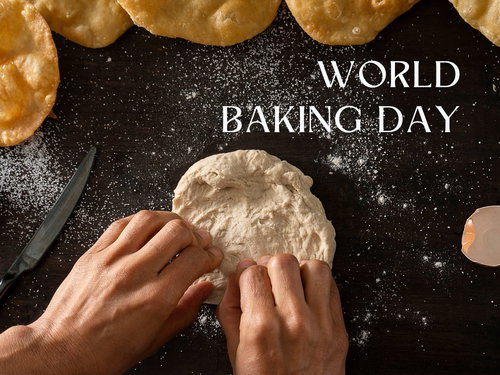 World Baking Day