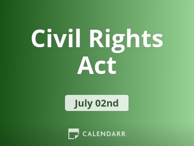 Civil Rights Act