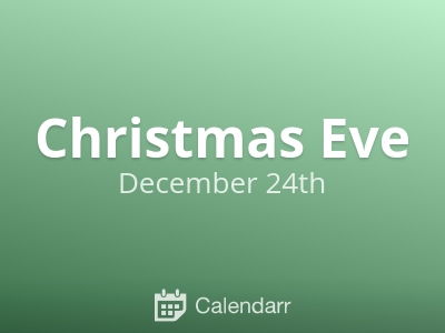 Christmas Eve