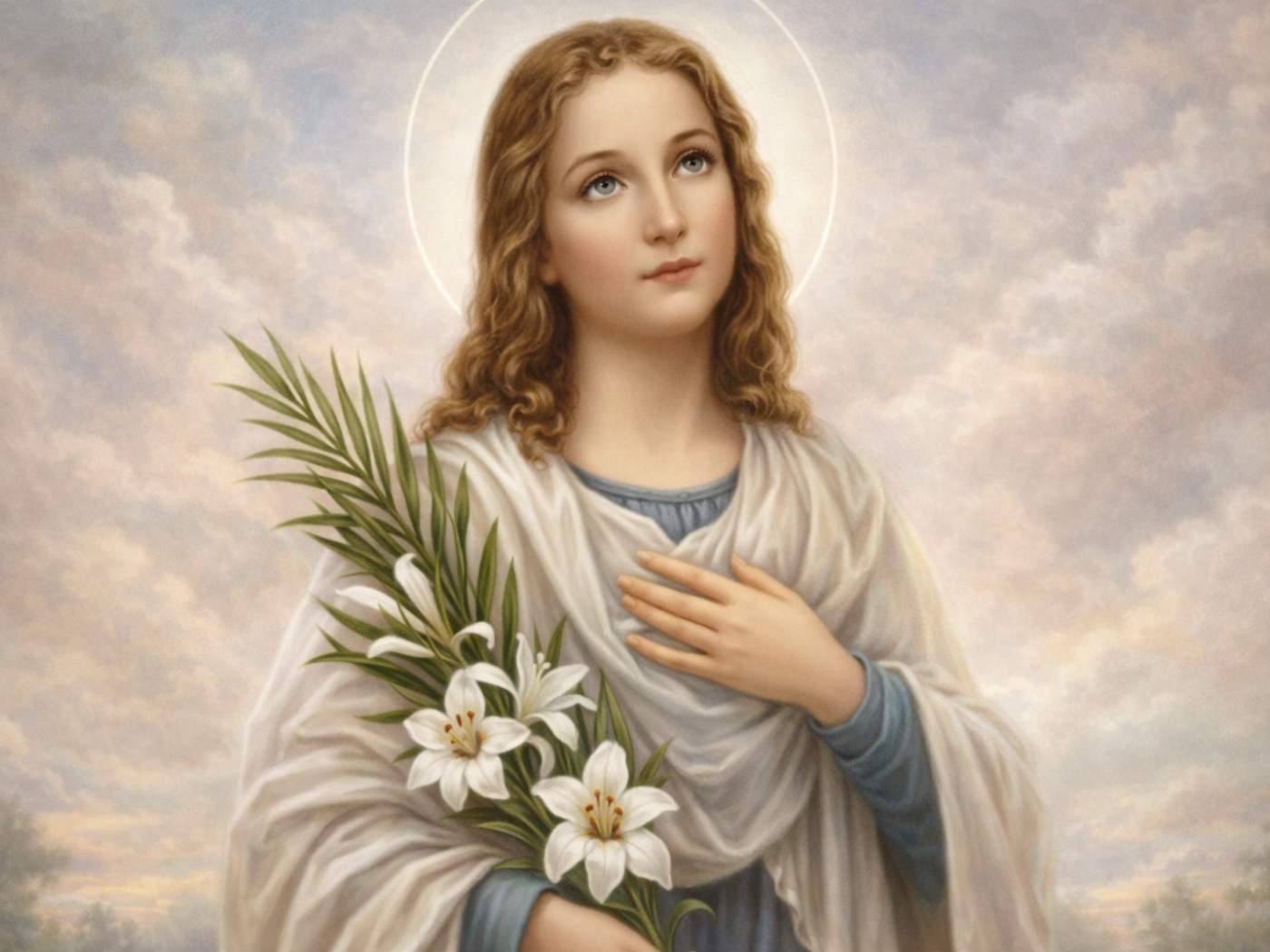 Dia de Santa Maria Goretti