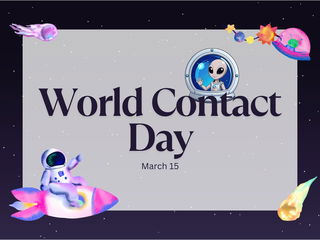 World Contact Day