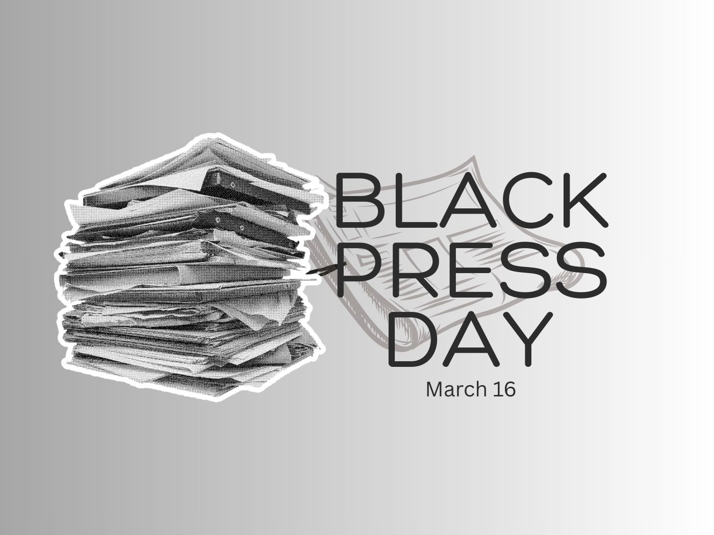 Black Press Day
