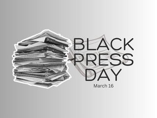 Black Press Day
