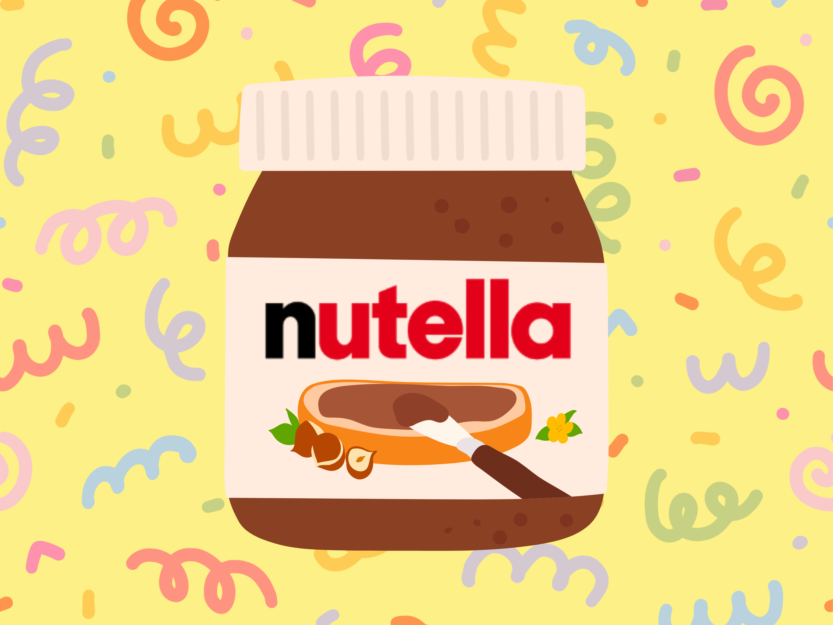 Día Mundial de la Nutella