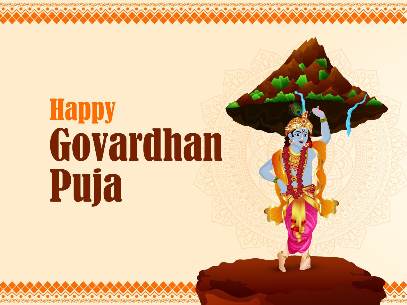 Govardhan Puja
