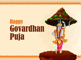Govardhan Puja Govardhan Puja