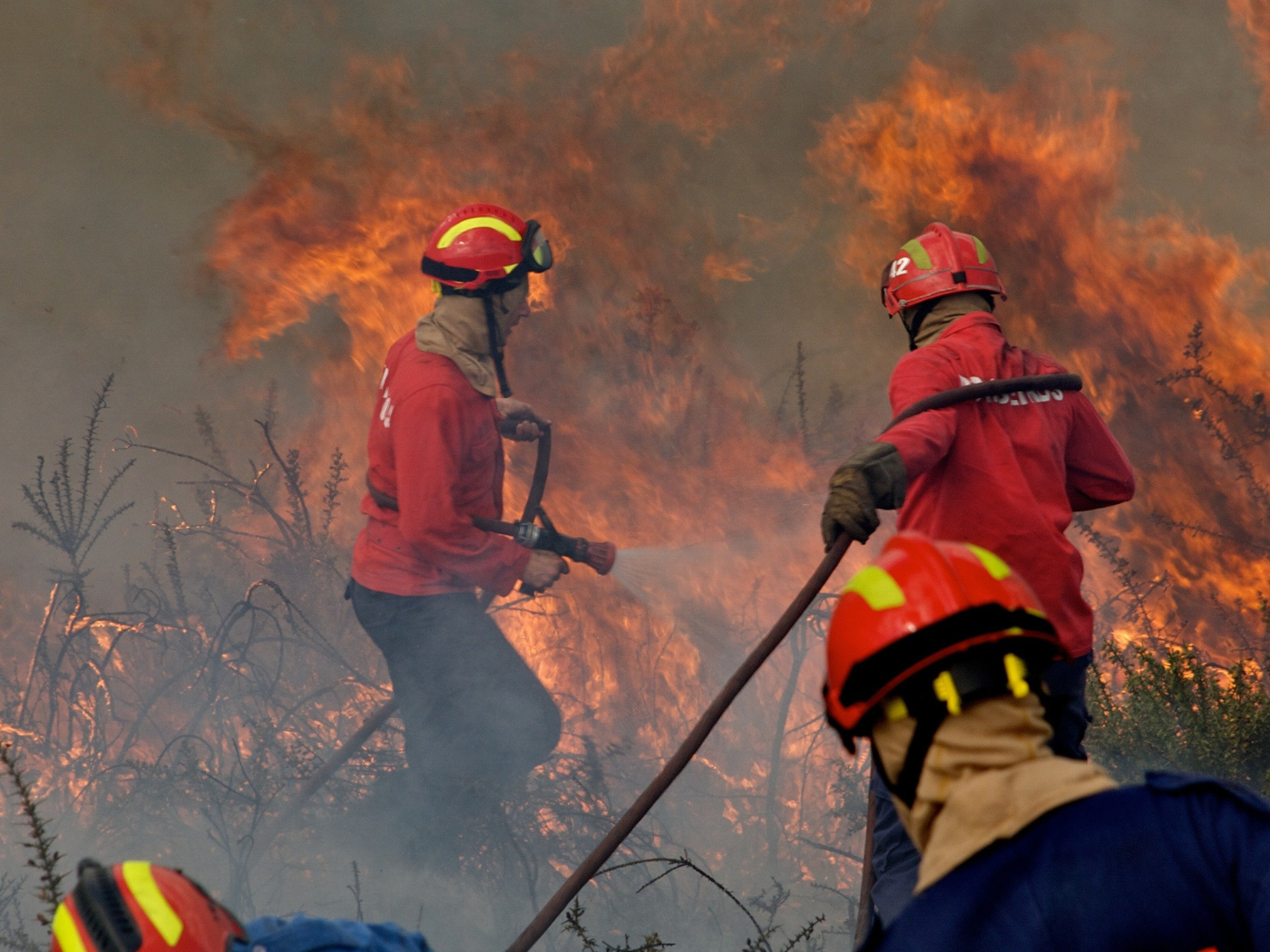 Dia Internacional do Bombeiro