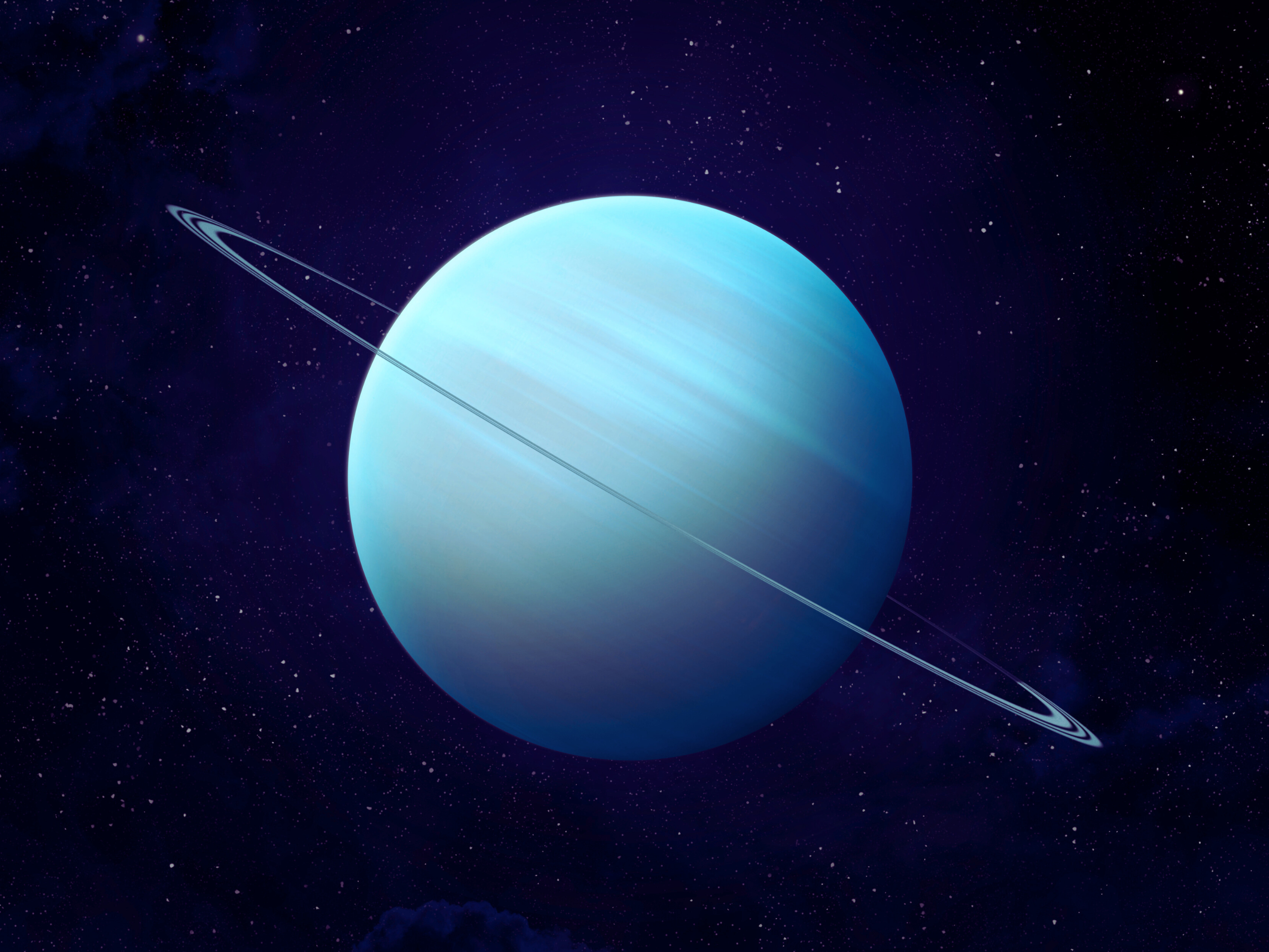 Aniversario del descubrimiento de Urano