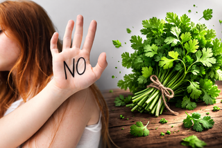 I Hate Coriander Day