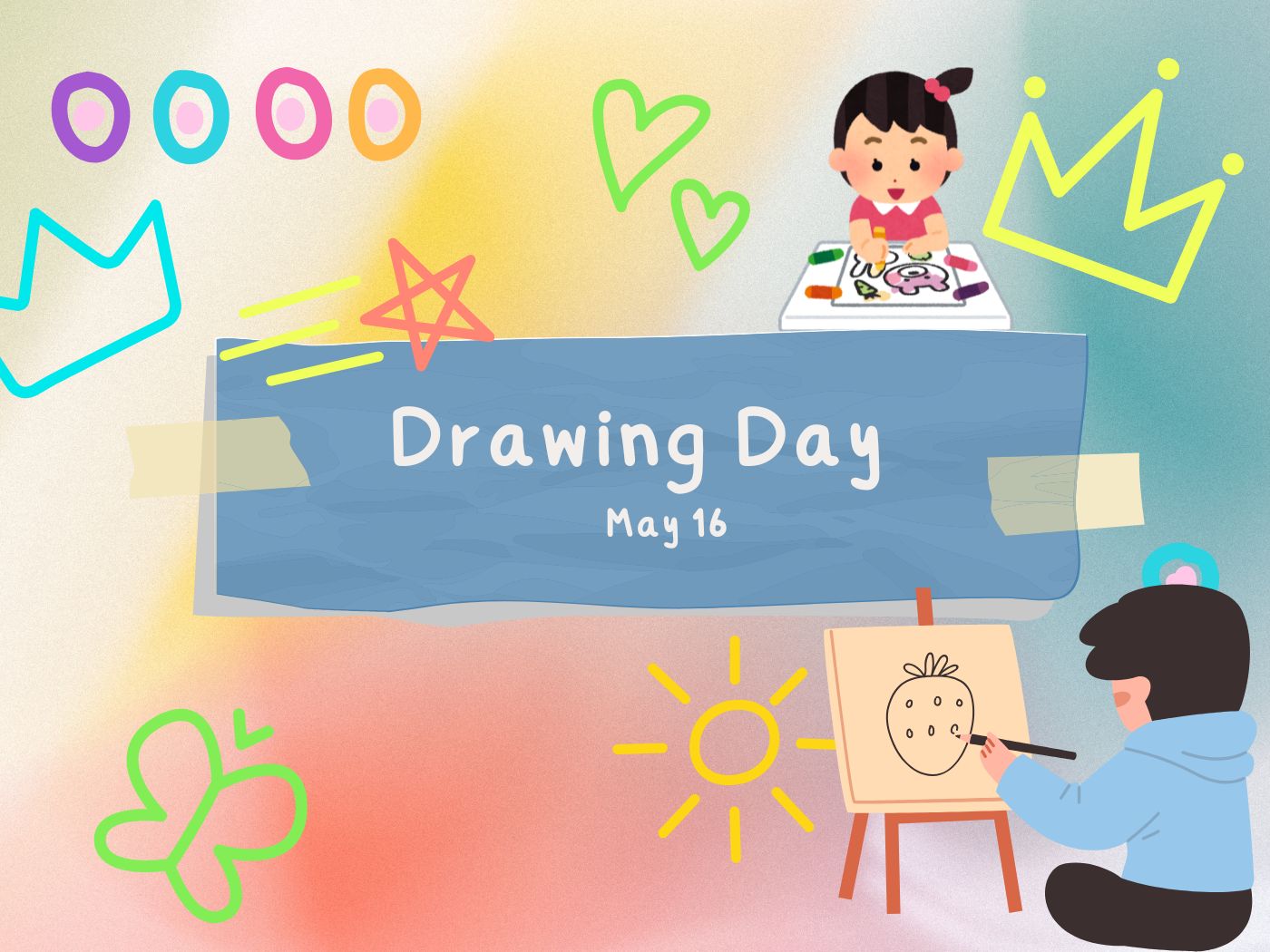 Drawing Day