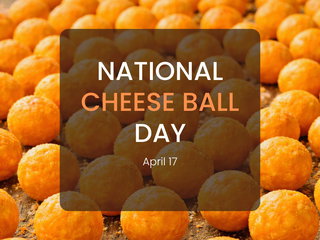 National Cheeseball Day