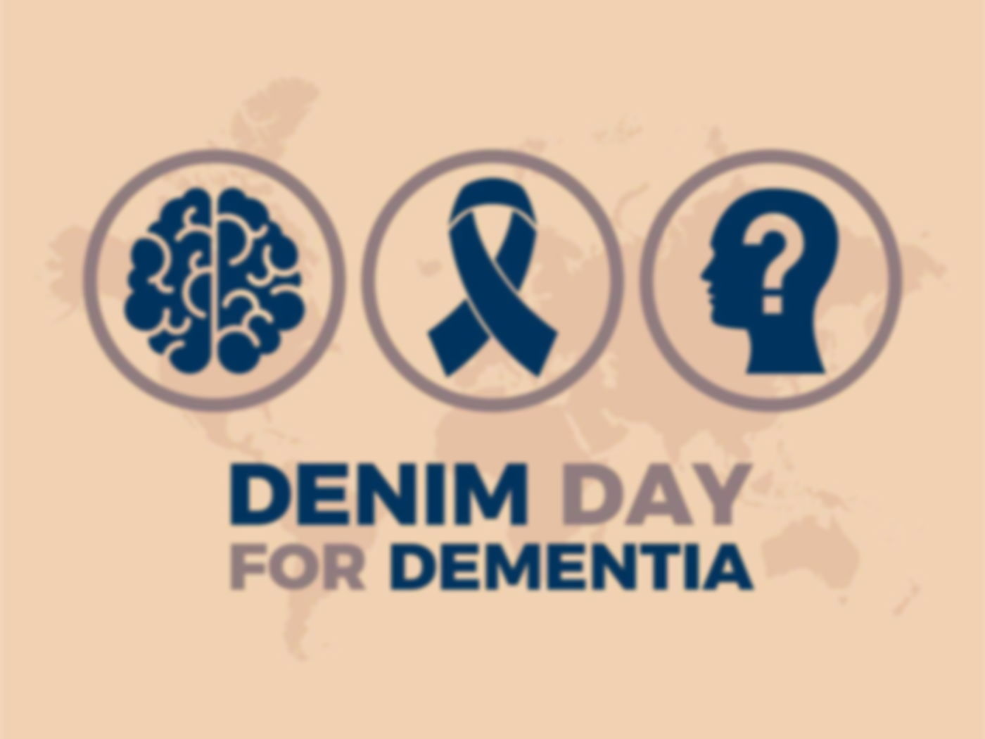 Denim Day For Dementia