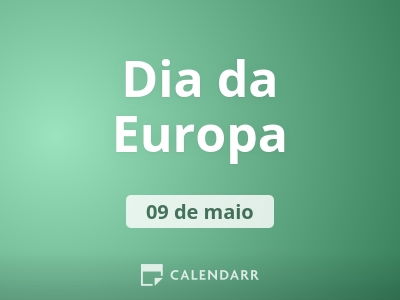 Dia da Europa